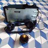 Former Ericsson standard phone in Bakelite