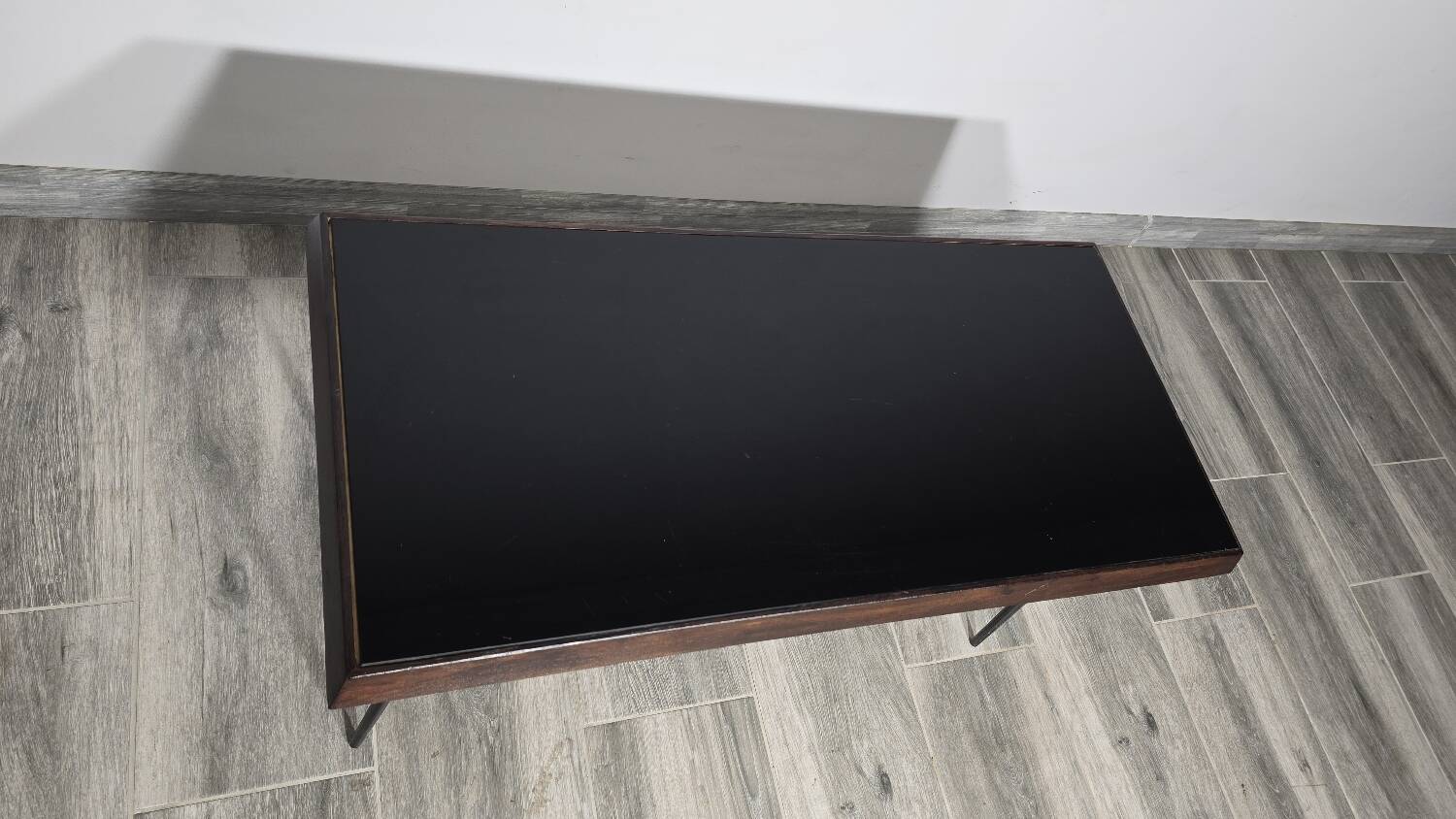 Mid-century coffee table