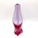 Pink Vase, M. Klinger Zelezny Brod, Czechoslovakia, 1960s