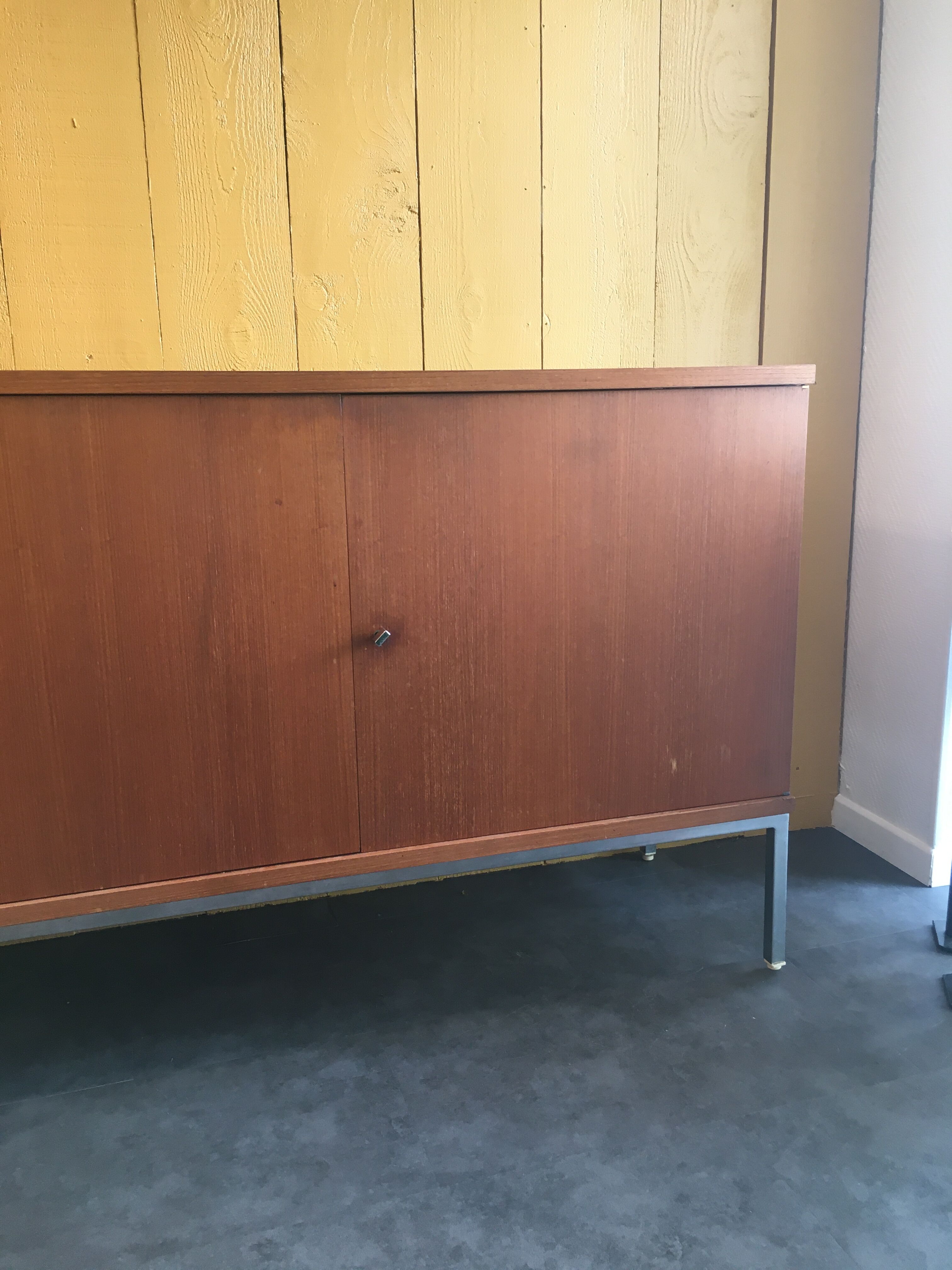 Sideboard by Antoine Philippon - Jacqueline Lecoq, Degorre, circa 1958