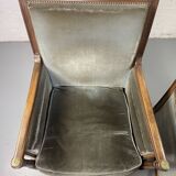 Pair of Empire armchairs