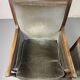 Pair of Empire armchairs