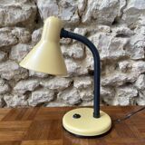 Yellow desk lamp - 80s
