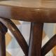Tabouret bistro Baumann 1930s