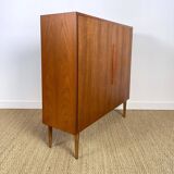 Scandinavian teak sideboard