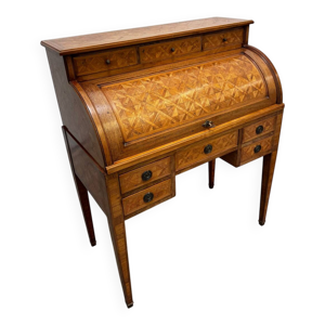 Secrétaire à cylindre