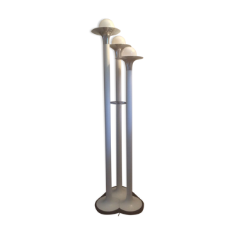 Space-age "trumpet" lamppost circa 1970s