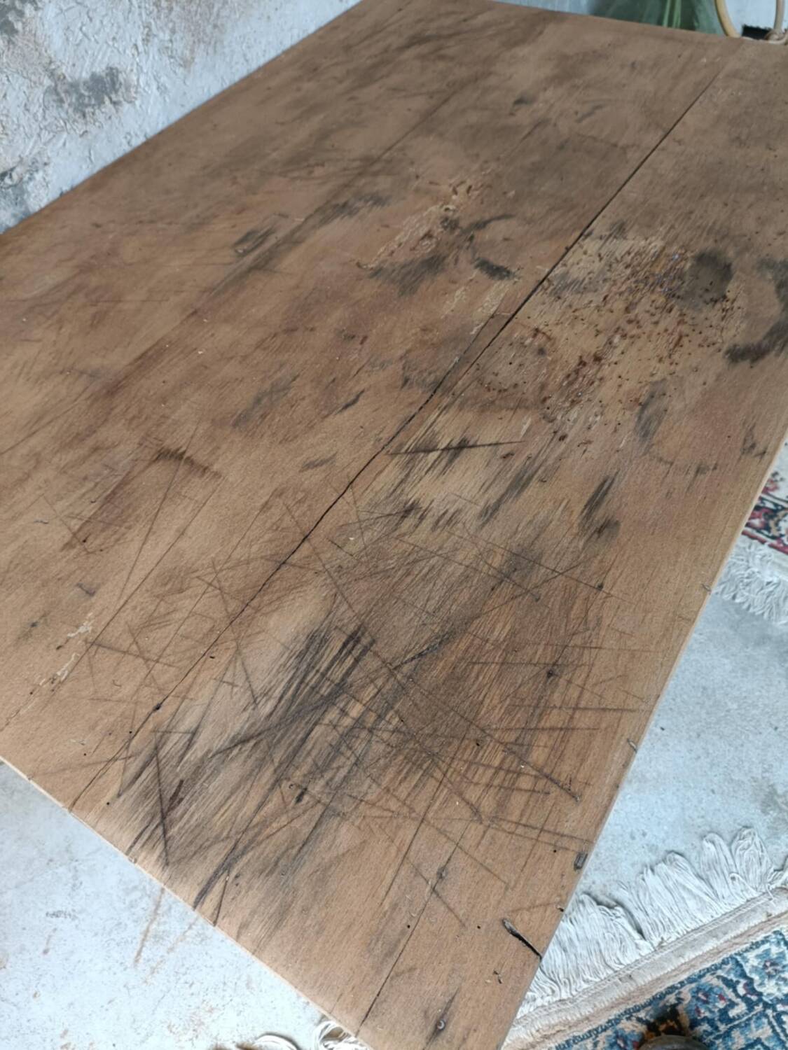 Farmhouse Coffee Table