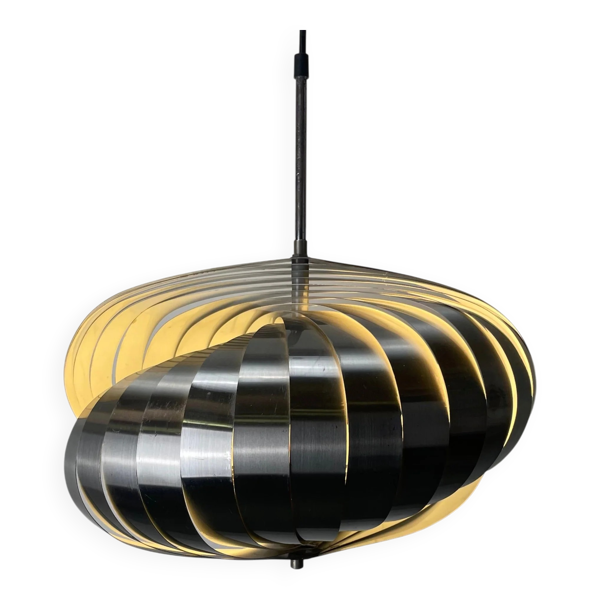 Suspension Spiral Kinetics dans le style d'Henri Mathieu 1960