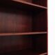 Rosewood bookcase, Danish design, 1970s, production: Hjørnebo