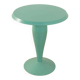 Table bistro miss balū, philippe starck pour kartell
