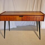Desktop console vintage 50s