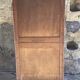 Armoire parisienne à vitrage granité - vintage 1950