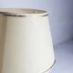 Table lamp 1930 art deco wood Verona marble