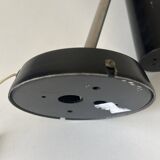 Vintage 70s Swiss design wall lamp