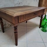 Antique coffee table