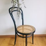 Vintage canning bistro chair