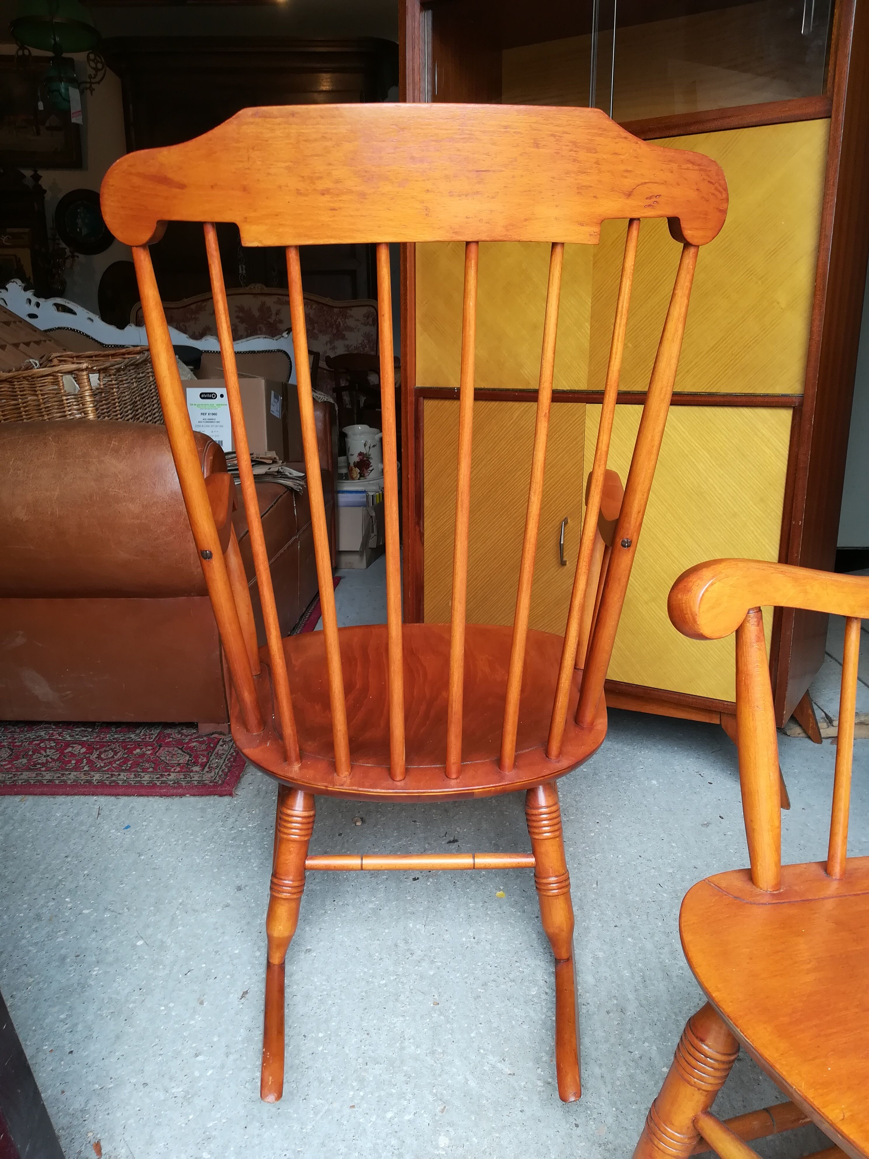 Rocking chair Stol 1960/1970