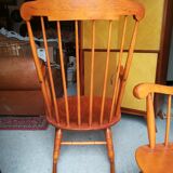 Rocking chair Stol 1960/1970