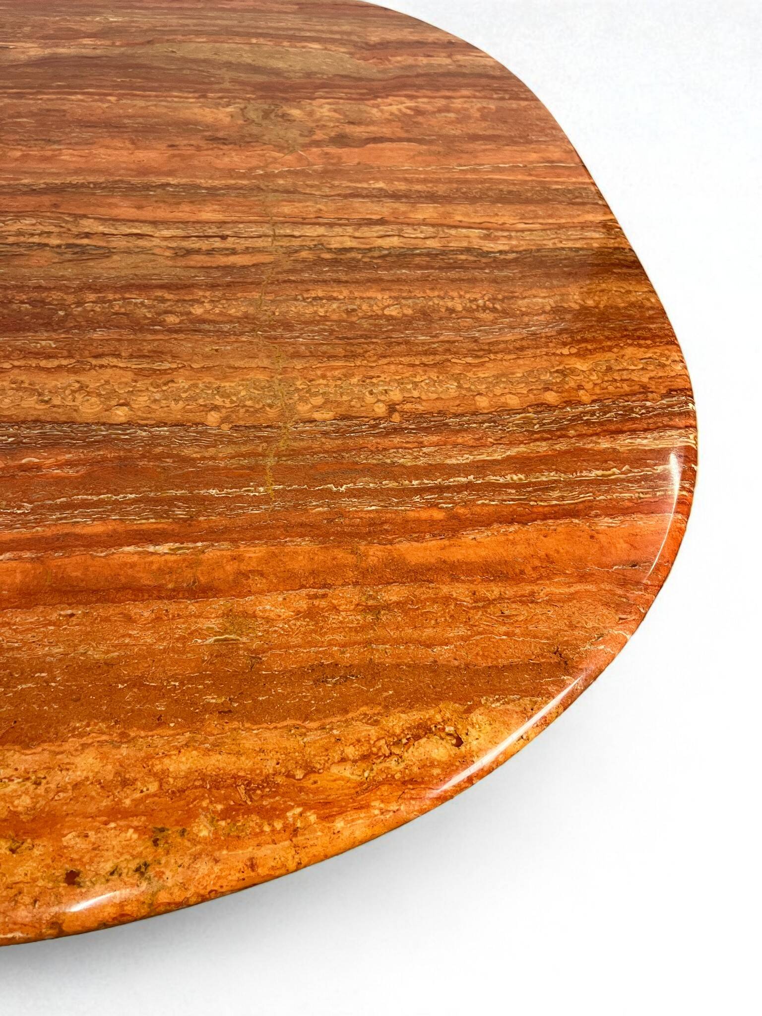 Table Tobio by Afra & Tobia Scarpa for B&B Italia, 1974