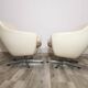 Mid century armchairs