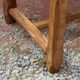 Large extendable farmhouse table 200 to 300 cm – 12/14 people