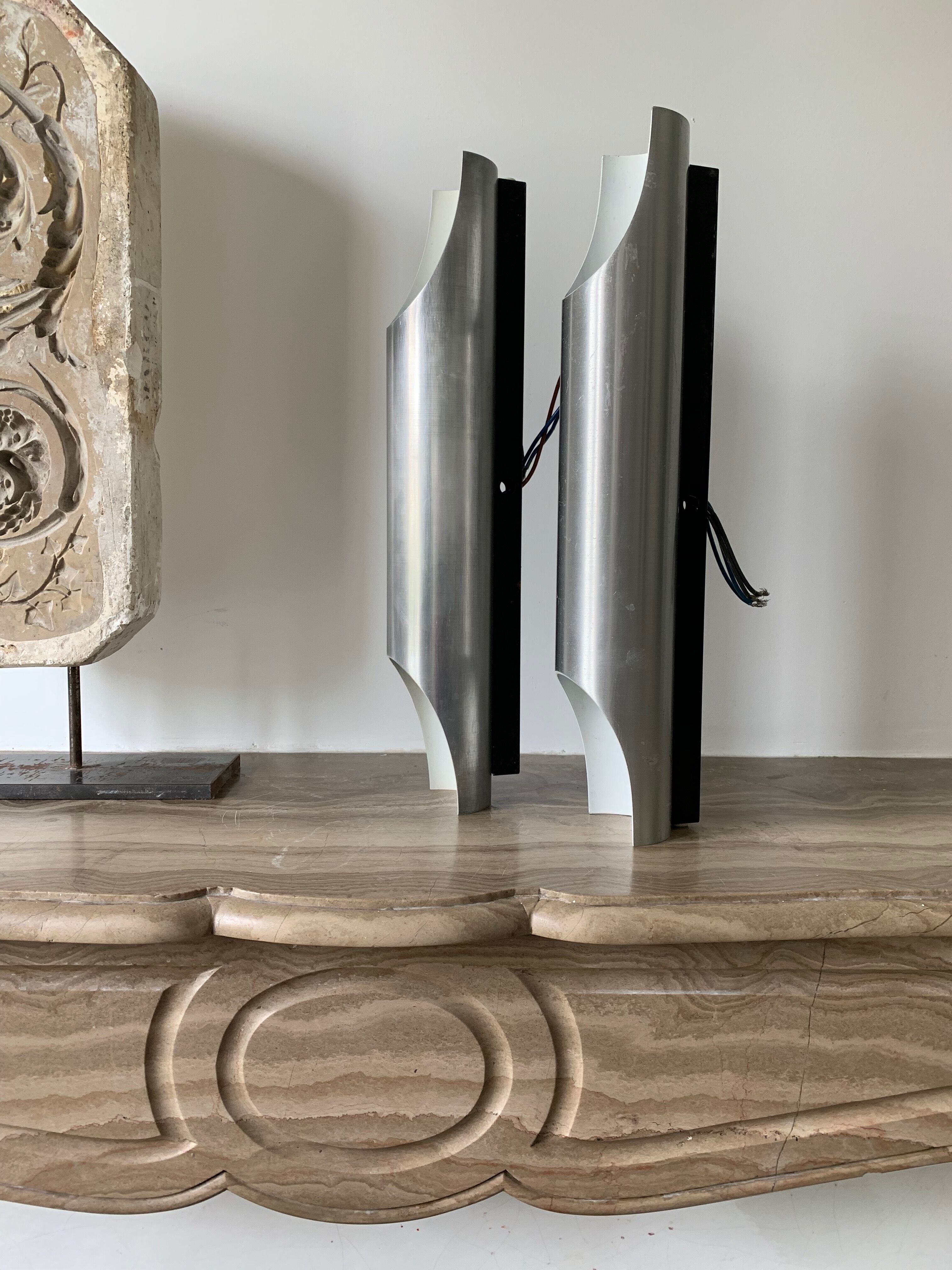 Tube Fuga mural signed Maija Liisa Komulainen for Raak