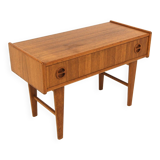 Scandinavian teak and oak chest of drawers, Möbel-IKEA, Sweden, 1960