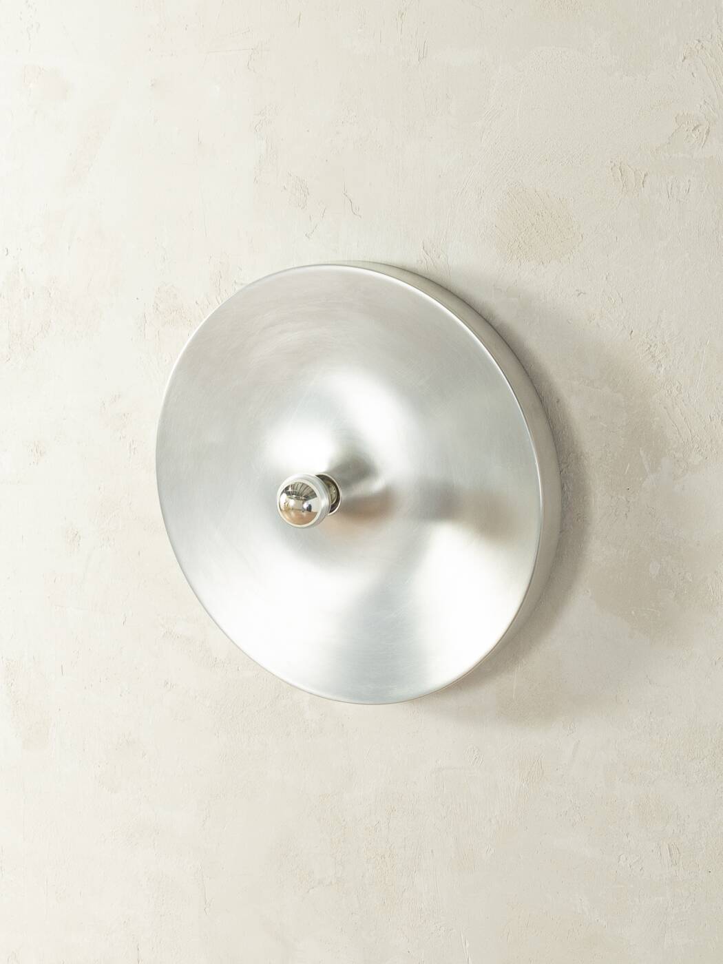 1970s wall & ceiling light, Charlotte Perriand, Les Arcs, vintage