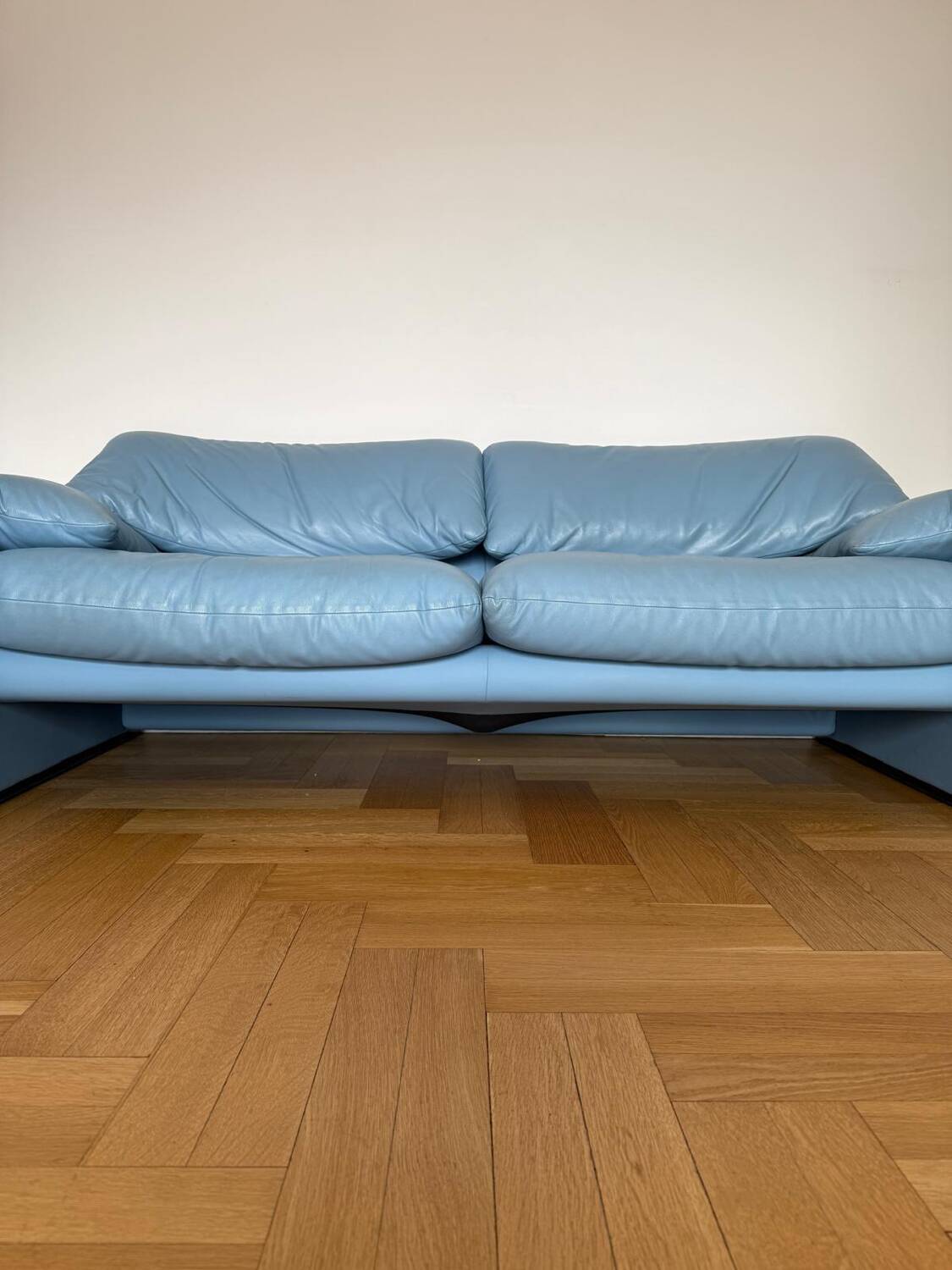 Canapé 2 places vintage Maralunga