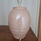 Ceramic lamp base
