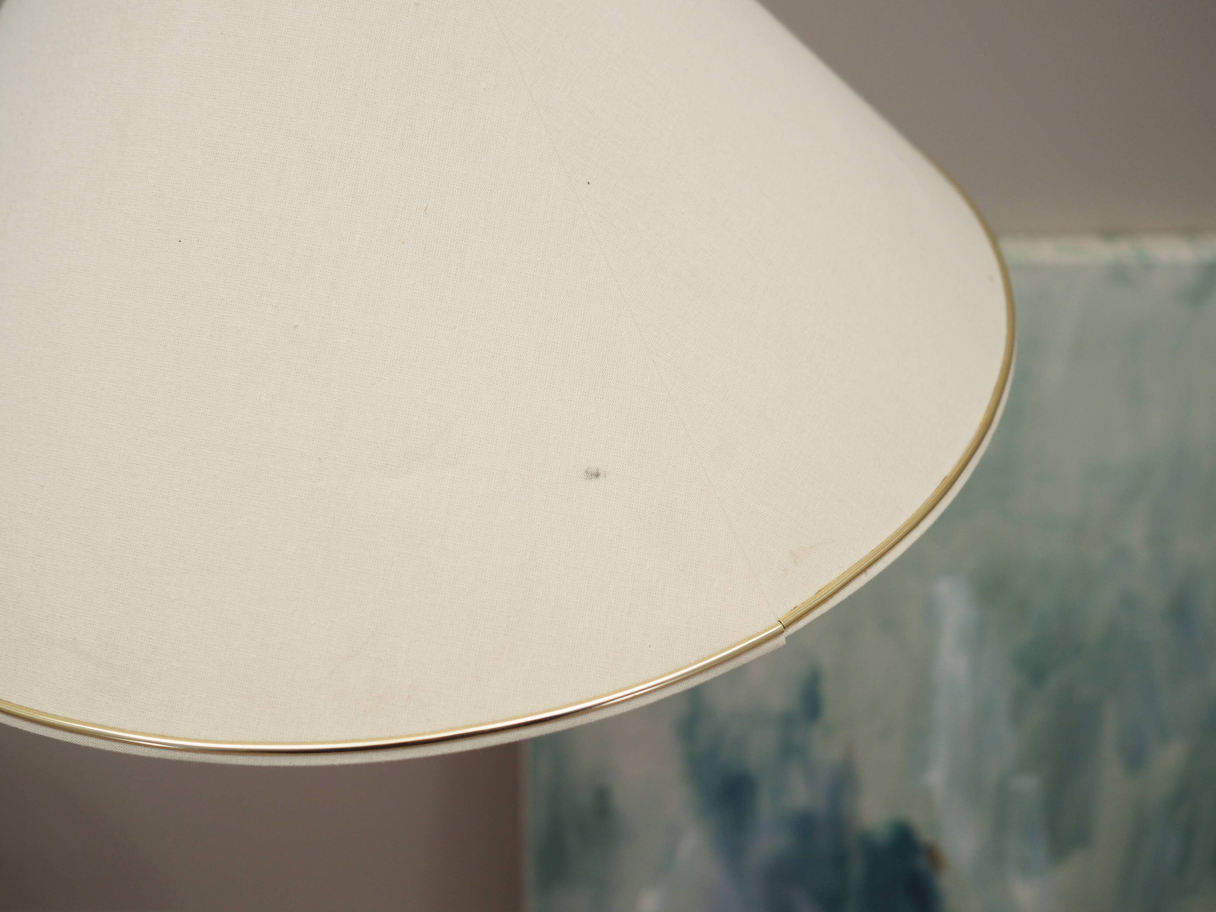 Floor lamp, Danish design, 1970s, production: Denmark