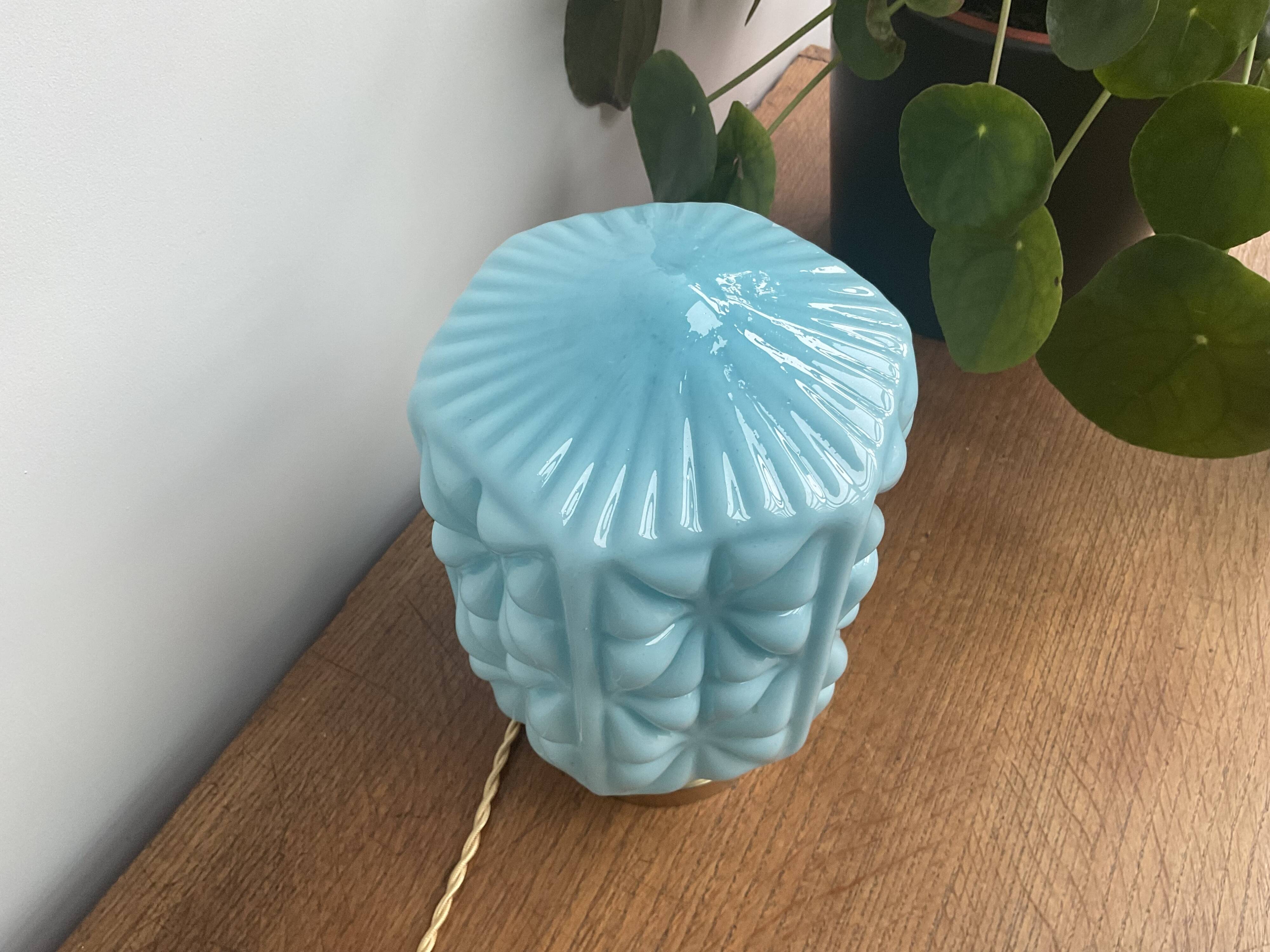 Art Deco lamp