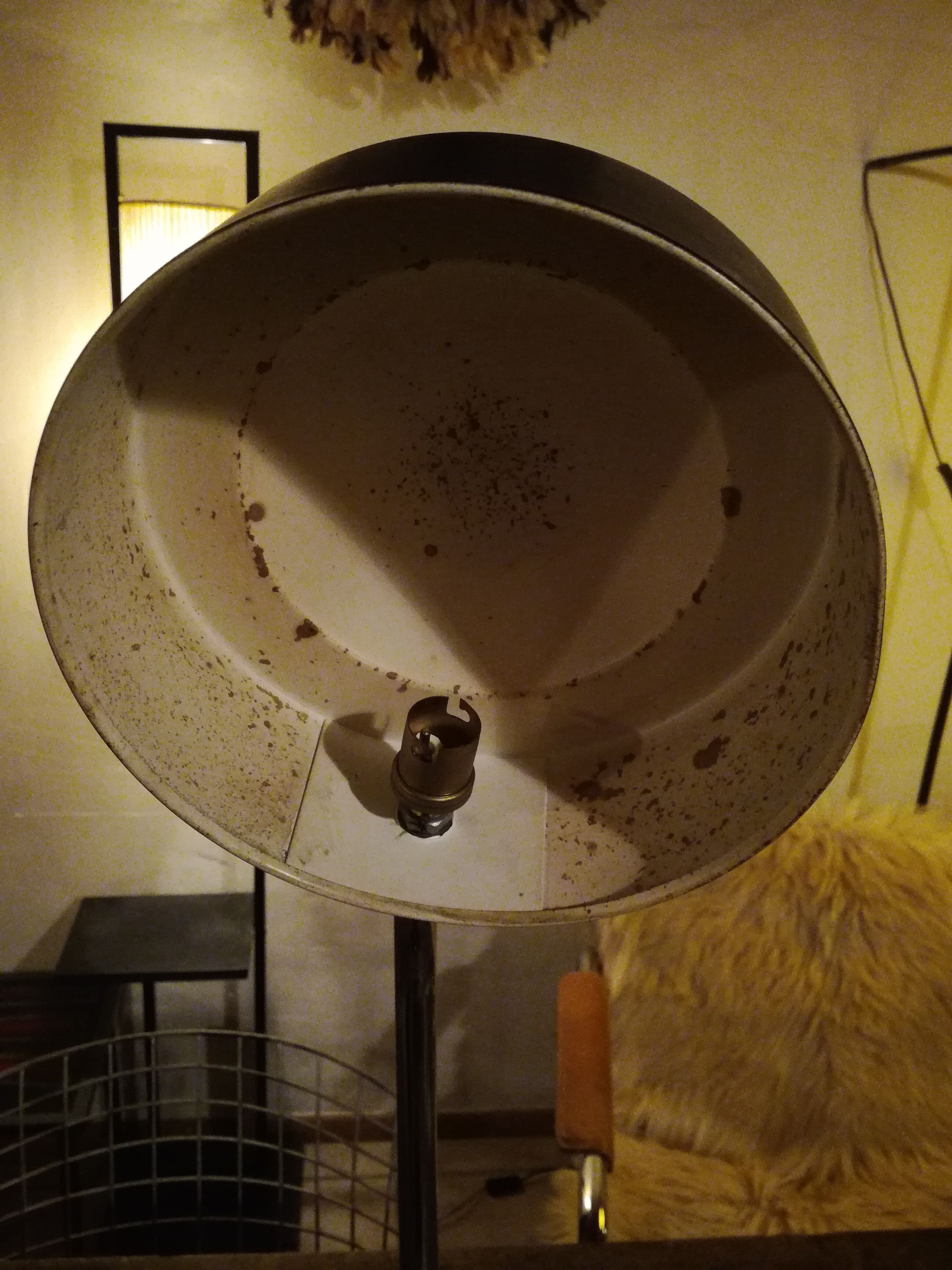 Jumo publisher table lamp 1960