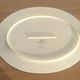 3-piece service Limoges porcelain Médard de Noblat "Windsor Salmon"