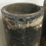 2 Foundry crucibles