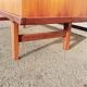 Scandinavian secretary cabinet