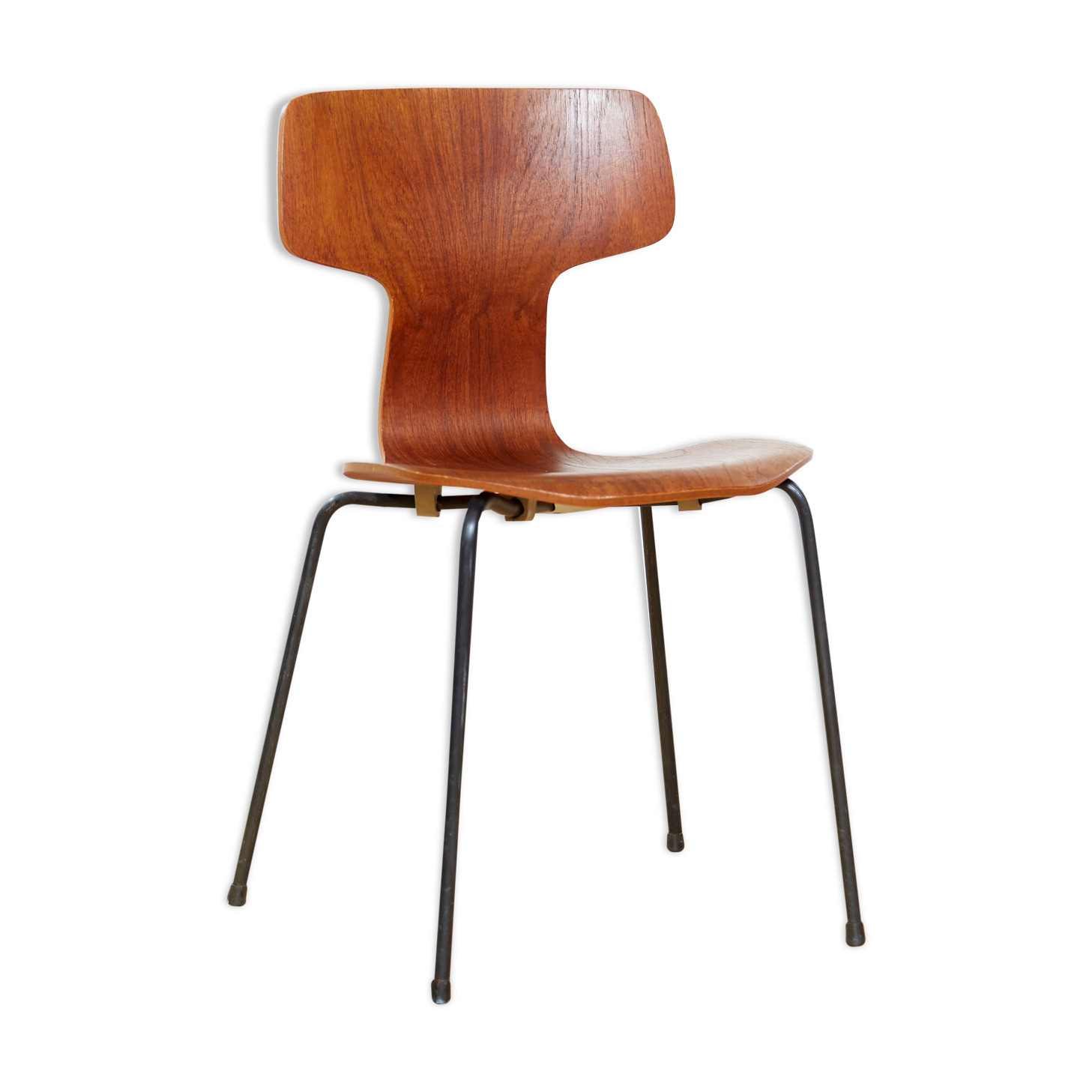 Arne Jacobsen 3103 Hammer Chair by for Fritz Hansen,1963