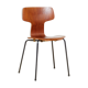 Arne Jacobsen 3103 Hammer Chair by for Fritz Hansen,1963