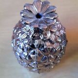 Pineapple salt and pepper shaker Mauro Manetti 70s