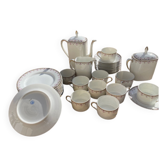 Limoges Raynaud porcelain