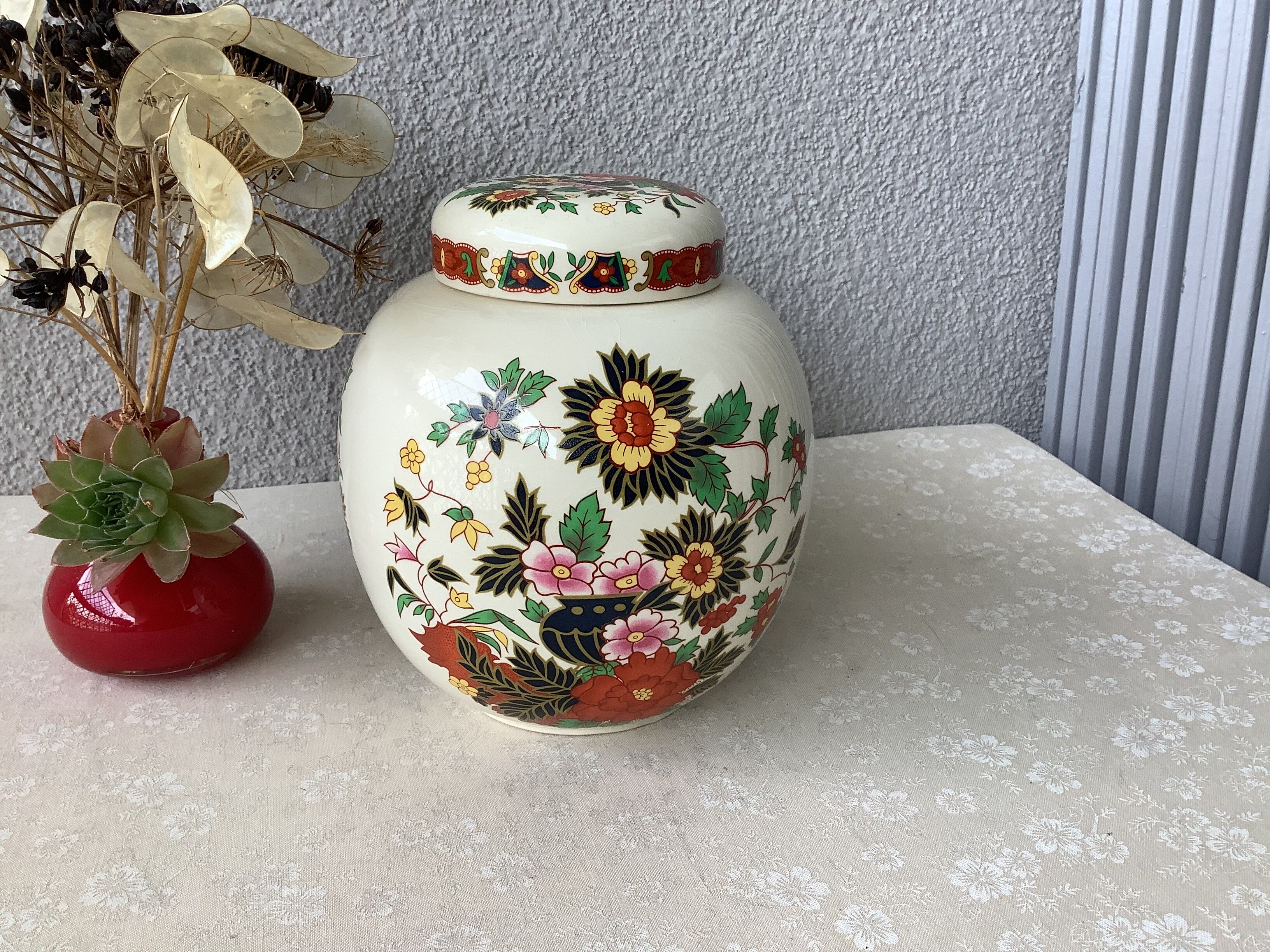 Sadler england ginger pot - tea pot