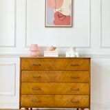Vintage chest of drawers