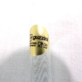 Salad service design Guzzini made in Italy 70s