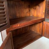 Exotic wood furniture