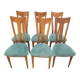 Set of 6 dining chairs