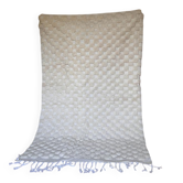 Beni Ouarain rug 244 x 147 cm "Eilan"