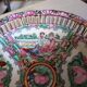 Openwork Chinese porcelain bowl