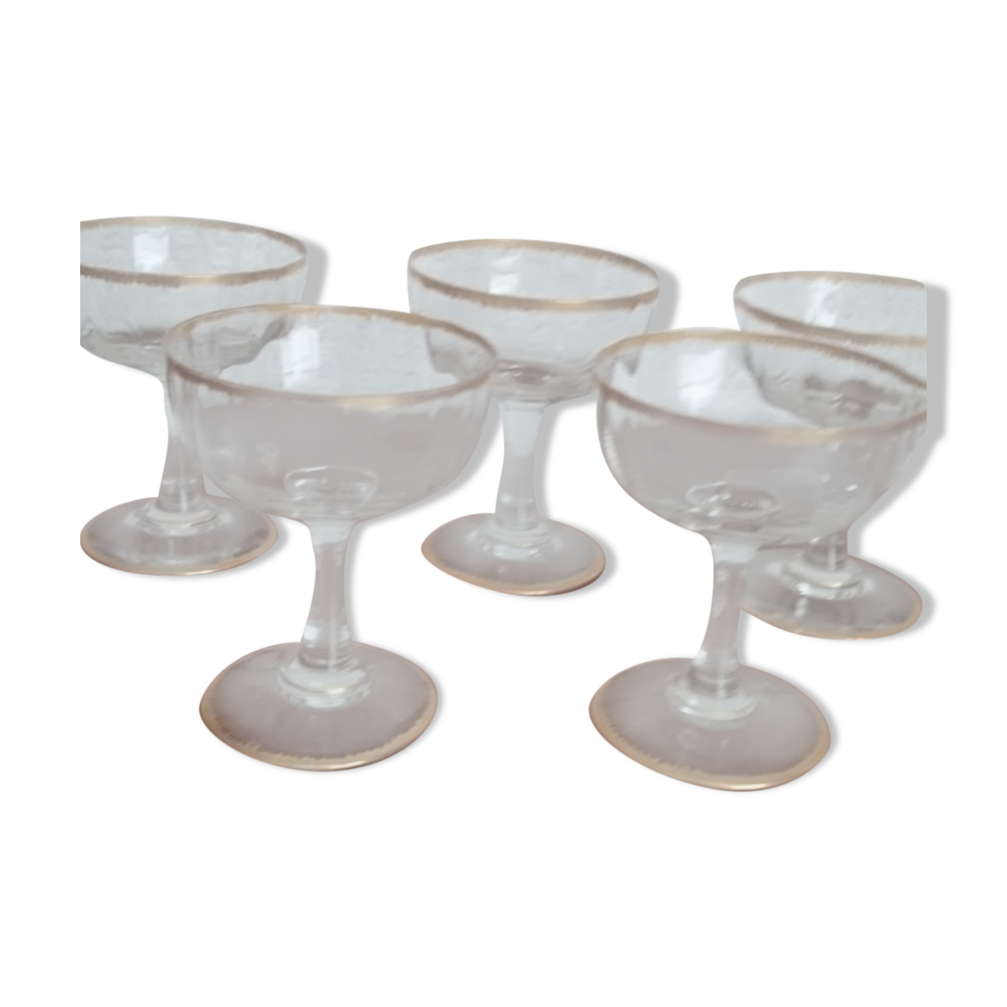 Coupes à Champagne