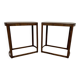 Art Deco side tables